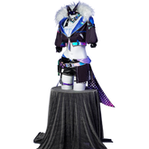 Halloweez Silver Wolf Cosplay Costumes - Immerse in Honkai: Star Rail - Halloweez